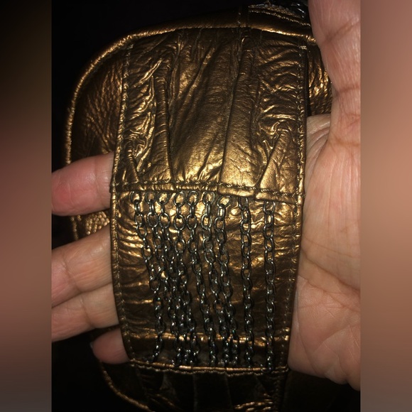 HOBO Gold Mini Bag - Picture 4 of 6